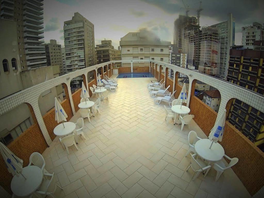 Atlantico Inn Apart Hotel Santos  Exterior foto